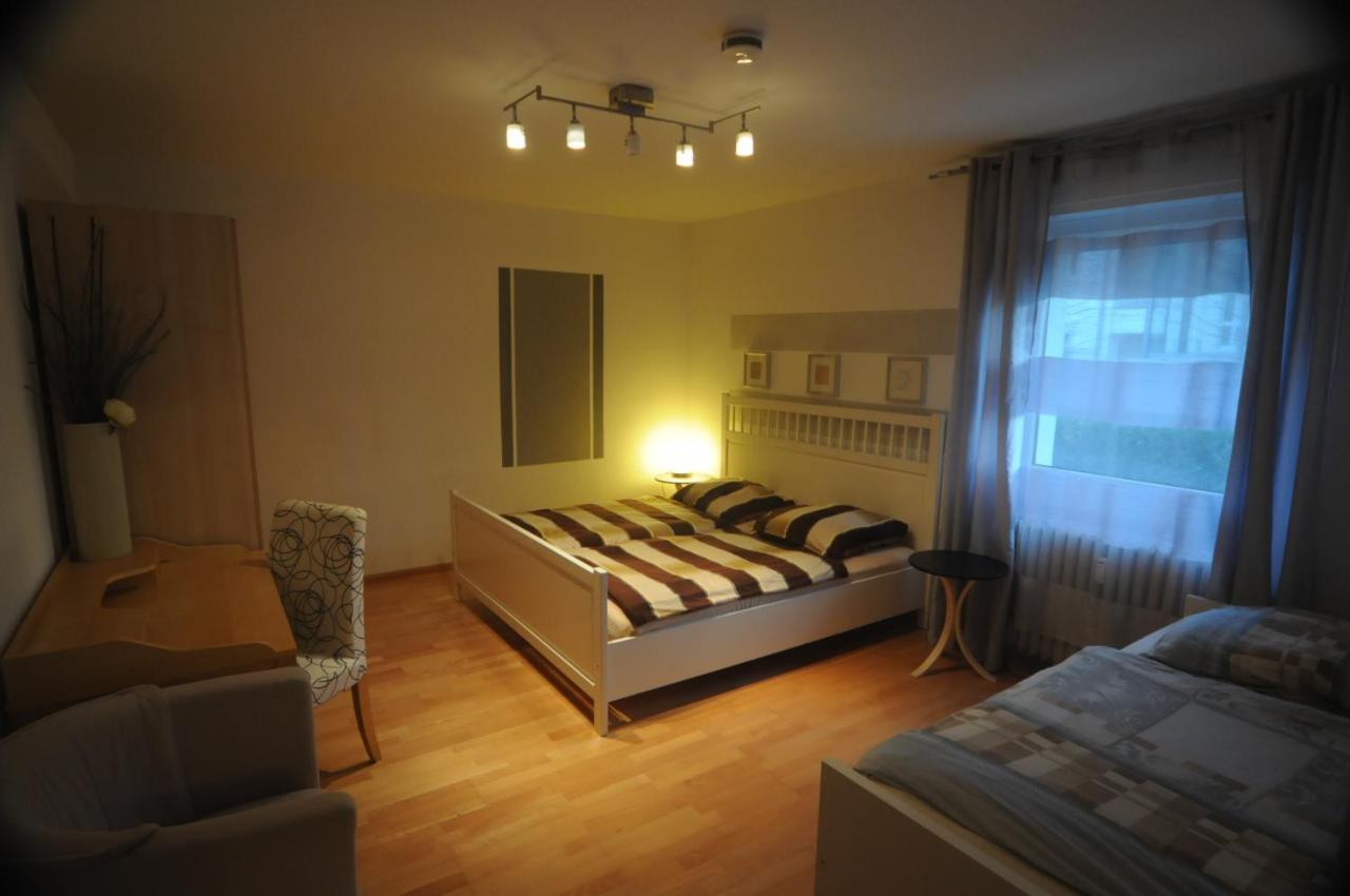Freiburg Apartment Eksteriør bilde
